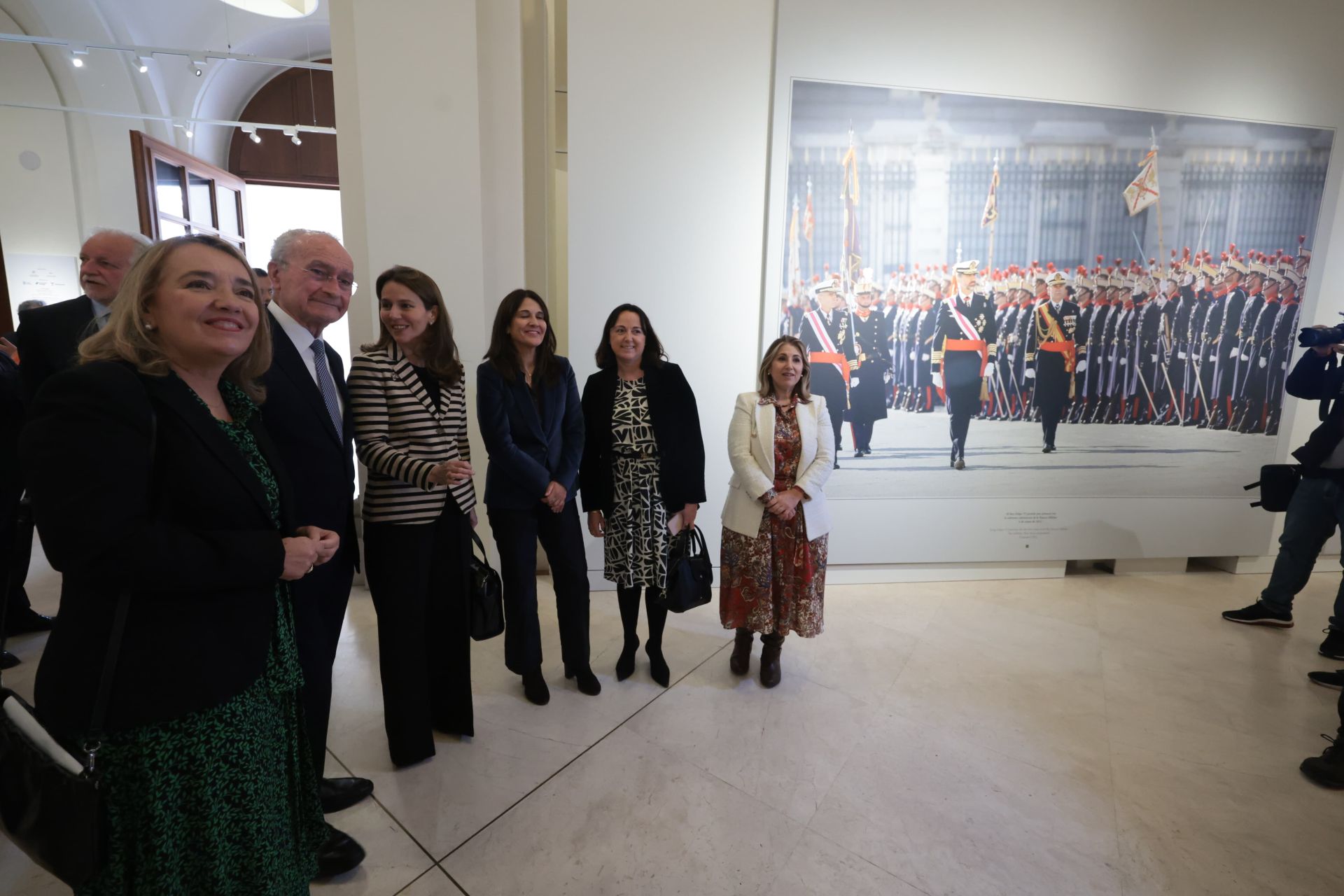 Ten years of King Felipe in images